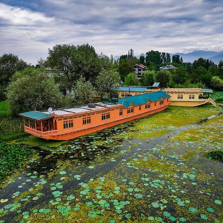Kings Houseboats Hotel Srinagar  Bagian luar foto